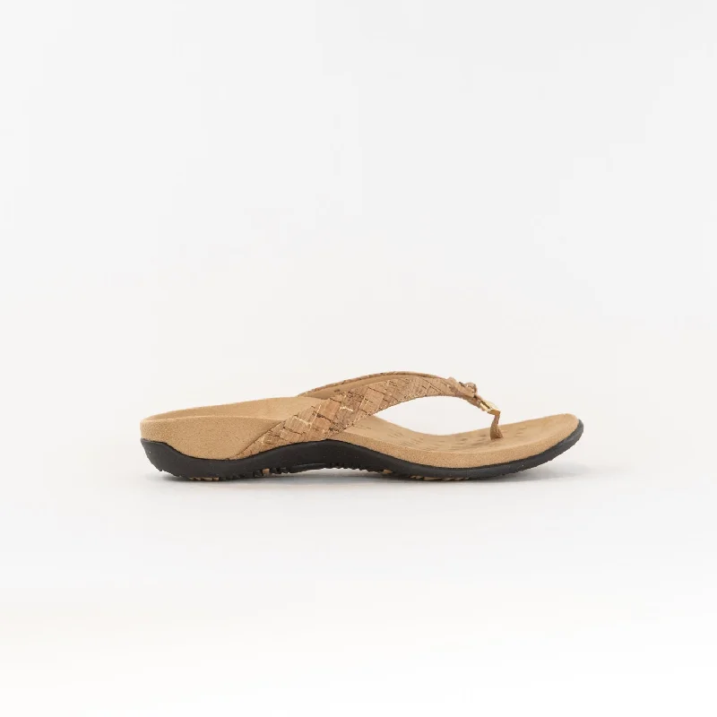 Vionic Bella II (Women's) - Gold Cork