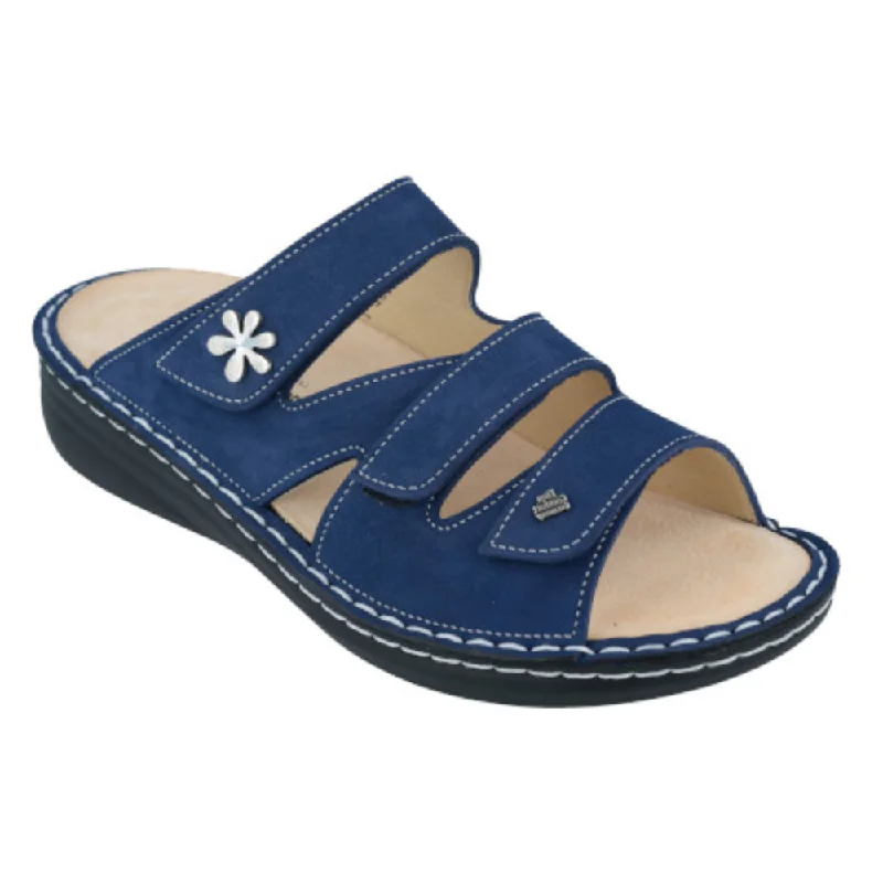 Finn Comfort Grenada Sandal Atoll Nubuck (Women's)