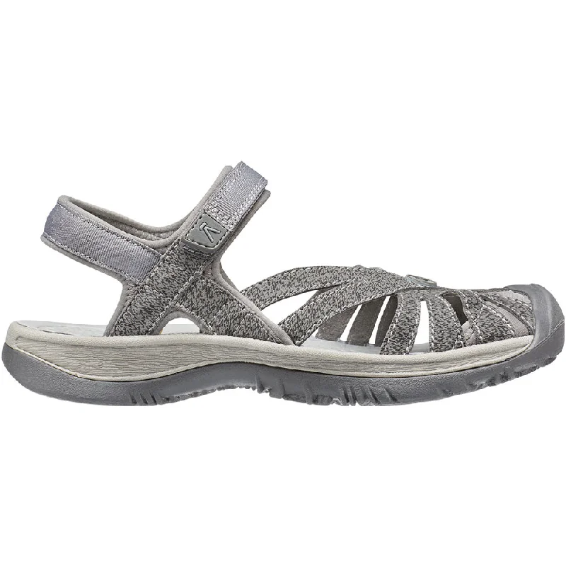 Keen Rose Sandal Gargoyle (Women's)