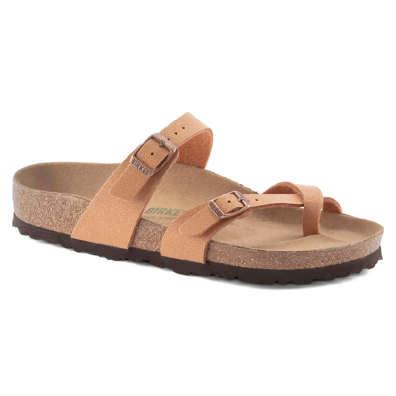 Mayari Vegan in Pecan from Birkenstock