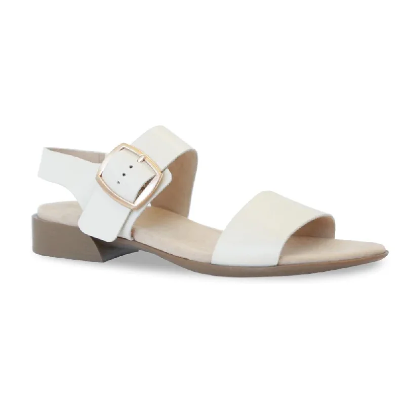 Munro Cleo Cream Sandal (Women's)