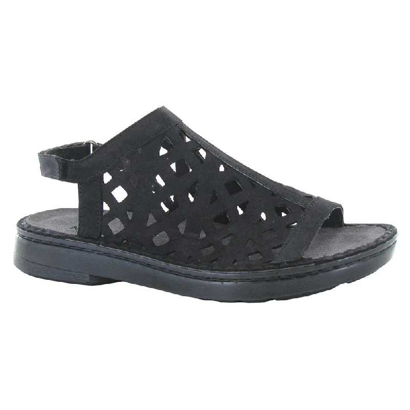 Naot Amadora Sandal Black (Women)