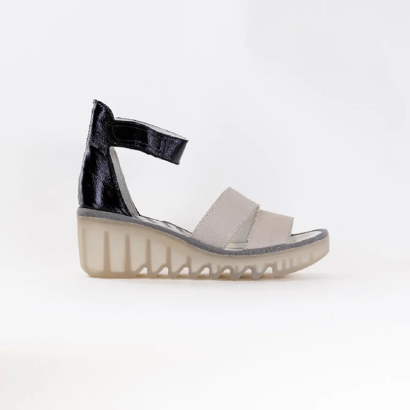 Fly London BONO290FLY (Women's) - Cloud/Black