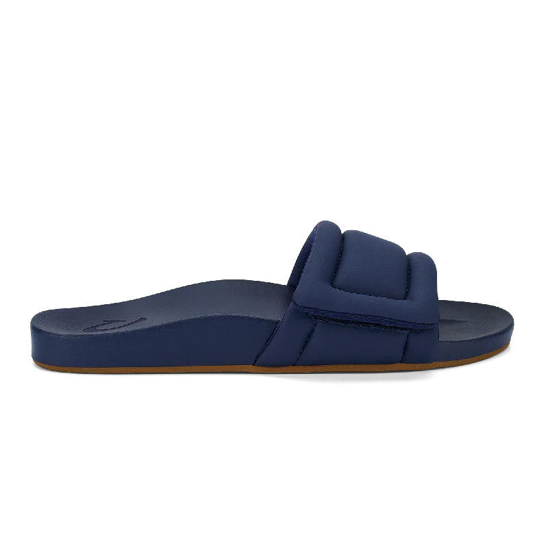 Sunbeam Slide - Navy