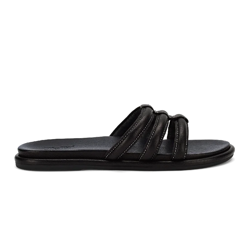 Tiare Slide - Black