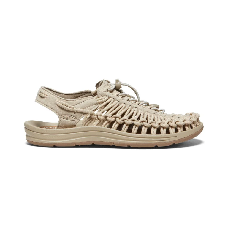 Women's UNEEK Sneaker  |  Safari/Safari