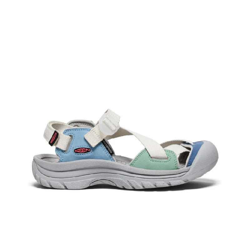 Women's Zerraport II Sandal x More Trees  |  Birch/Alloy