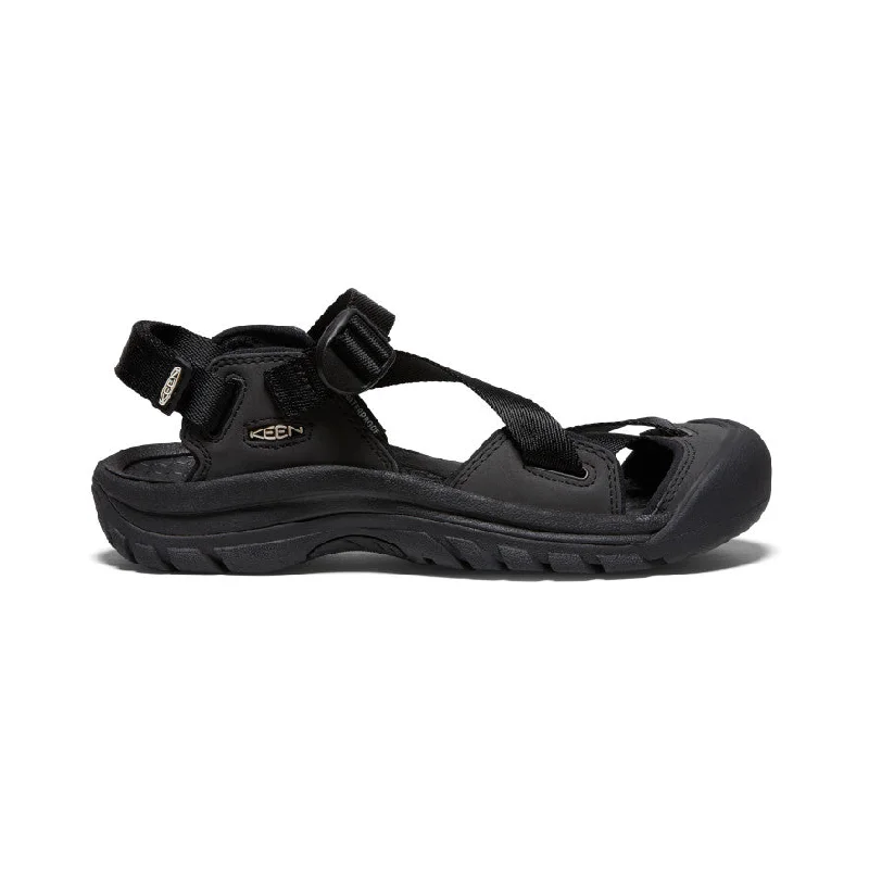 Women's Zerraport II Sandal  |  Black/Black