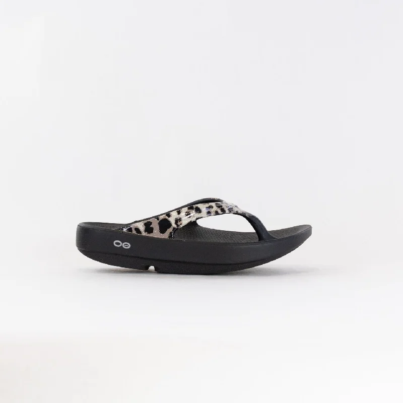 OOFOS OOlala Limited (Women's) - Cheetah