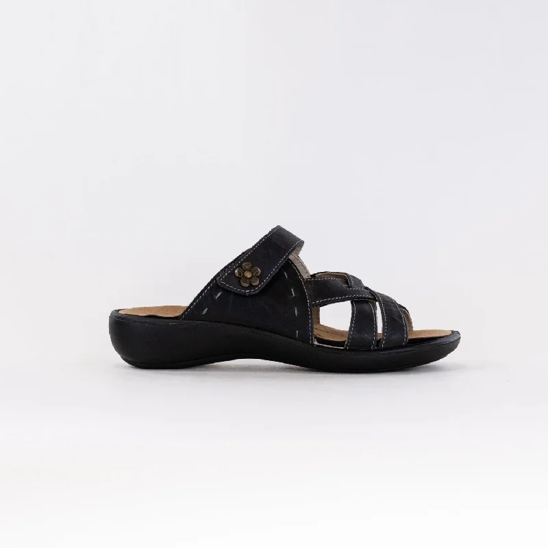 Romika Ibiza 99 Sandal (Women's) - Black