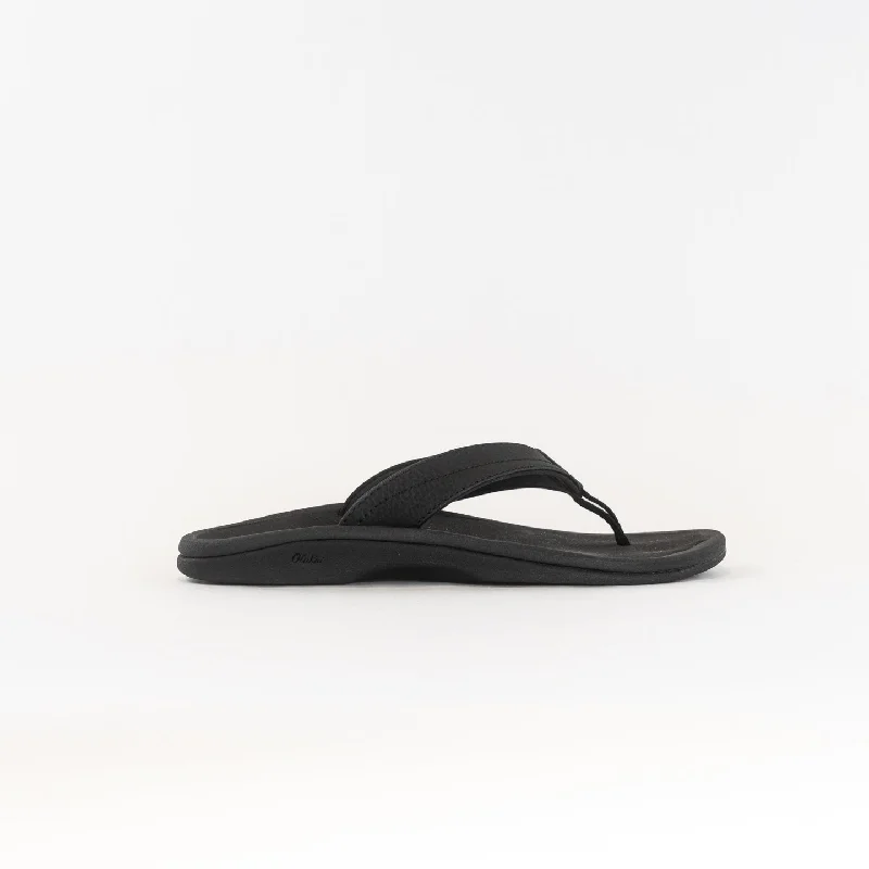 Olukai 'Ohana (Women's) - Black/Black