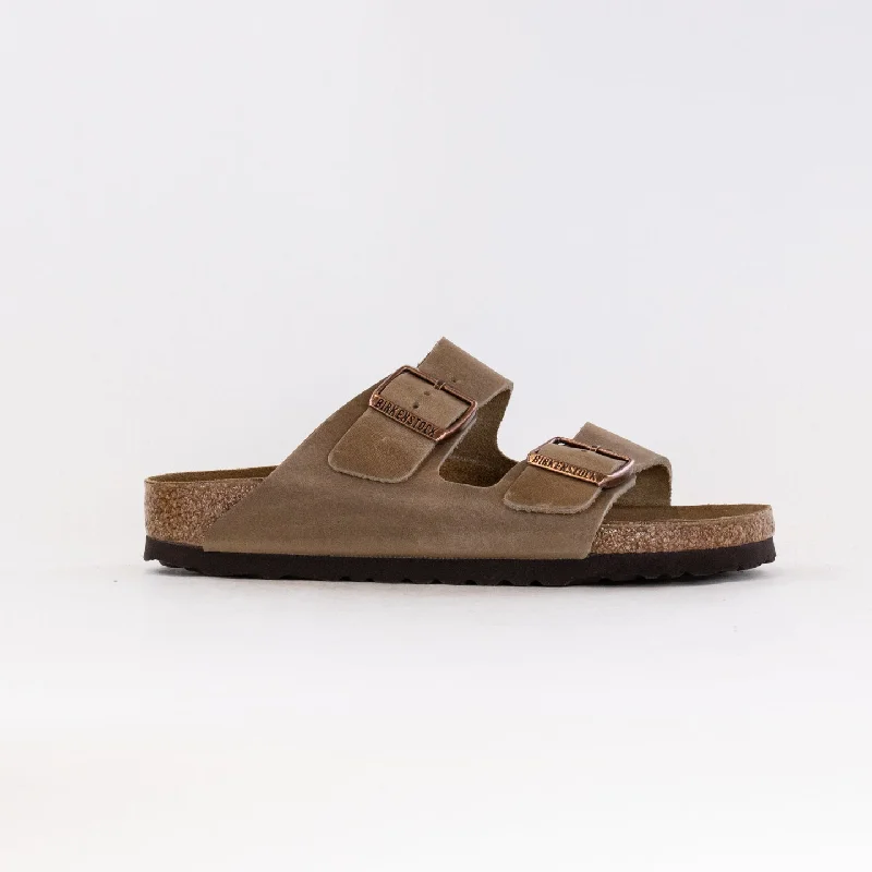 Birkenstock Arizona (Unisex) - Tobacco Oiled Leather