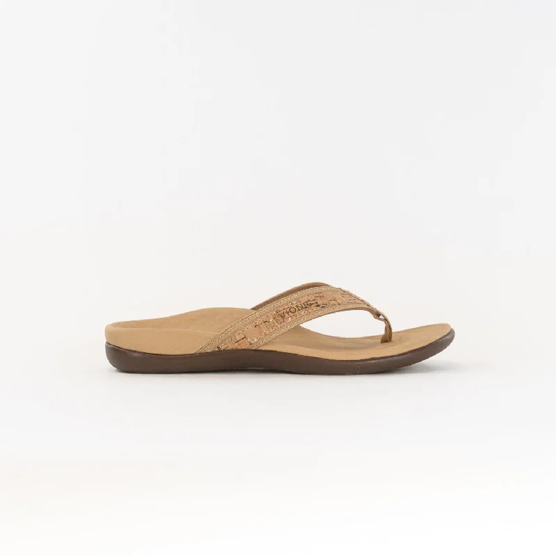 Vionic Tide II (Women's) - Gold Cork