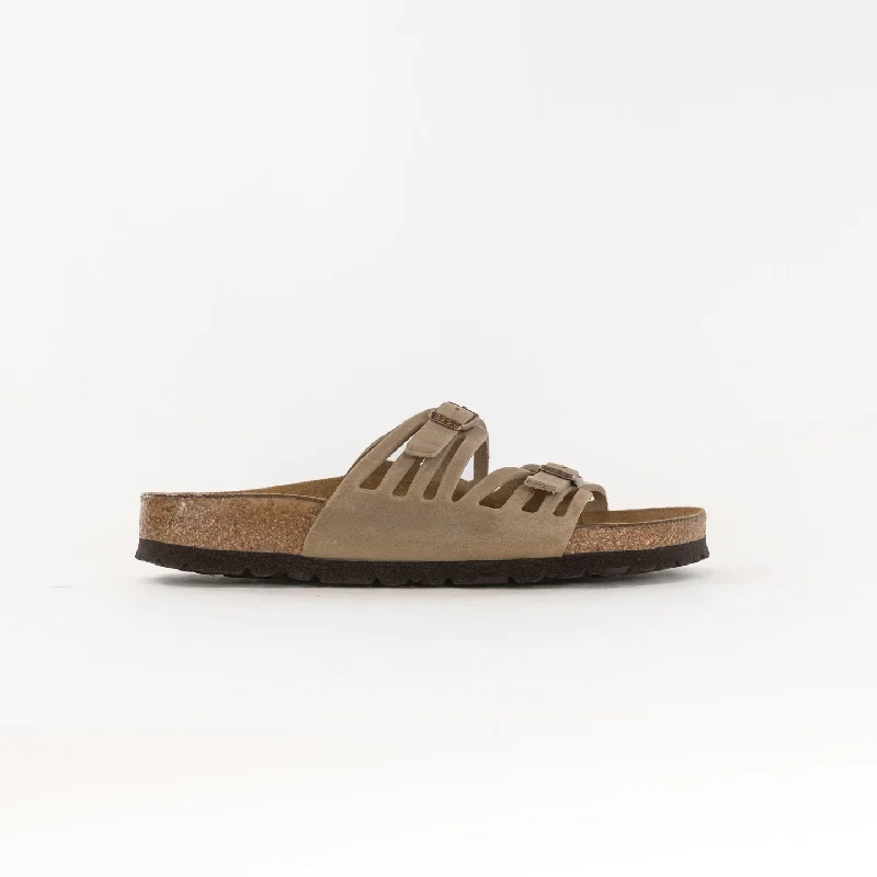 Birkenstock Granada Soft Footbed (Women's) - Tobacco Oiled Leather