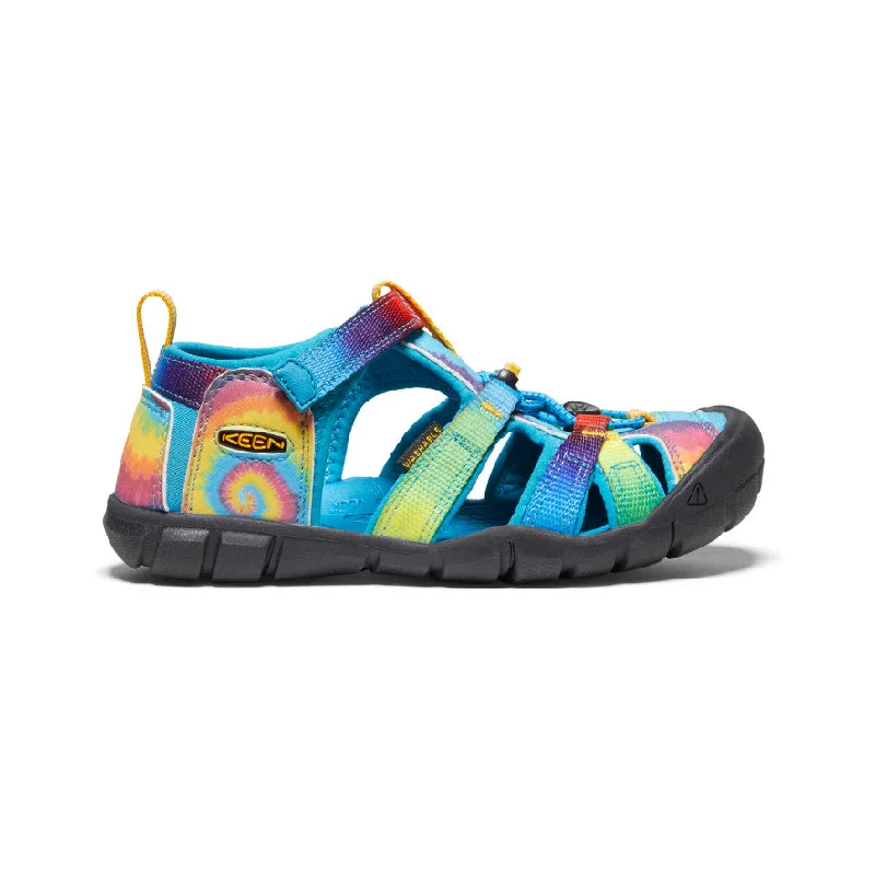 Big Kids' Seacamp II CNX  |  Vivid Blue/Original Tie Dye