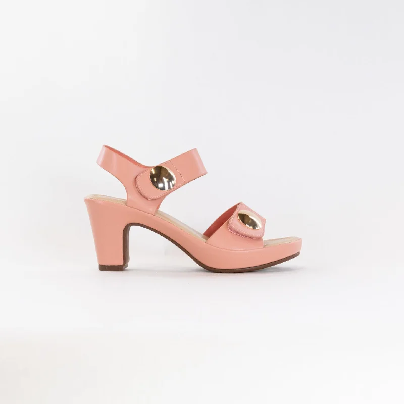 Spring Step Dade (Women's) - Peach