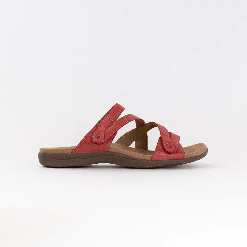 Taos Double U (Women's) - True Red