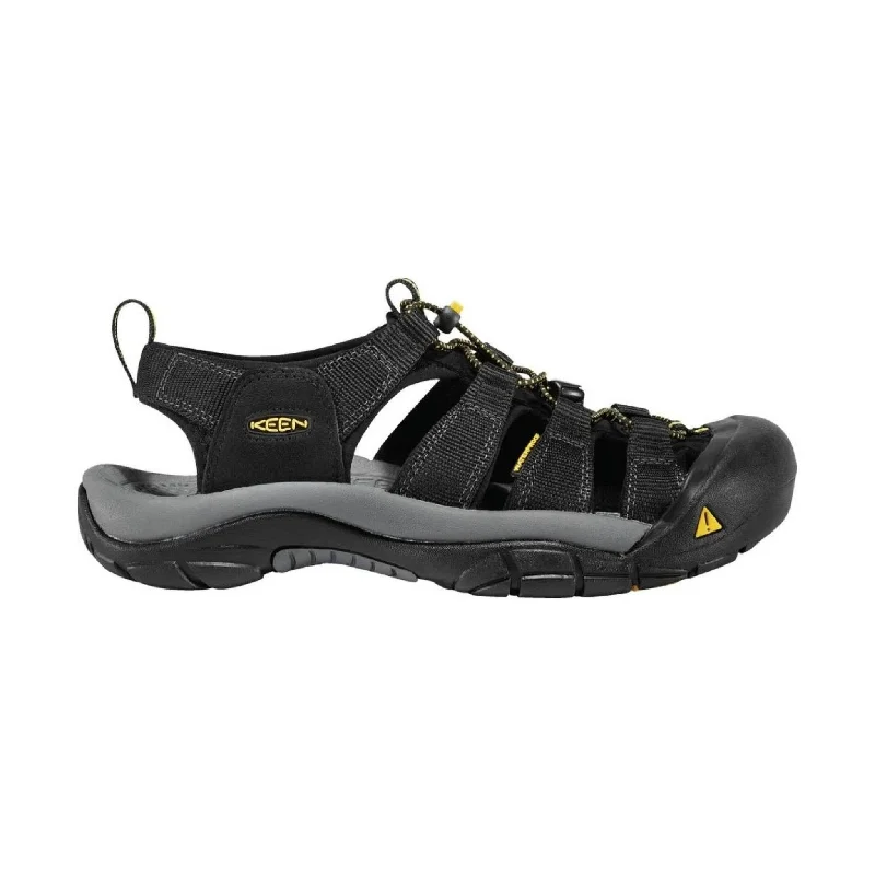 KEEN Men's Newport H2 - Black