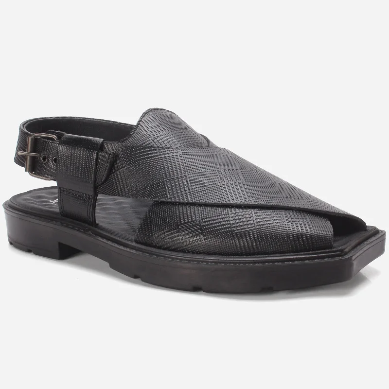 Mens "KASPER" Casual Peshawari Sandals