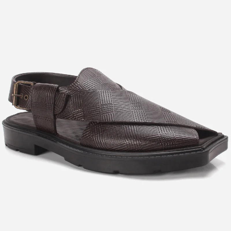 Mens "KASPER" Casual Peshawari Sandals