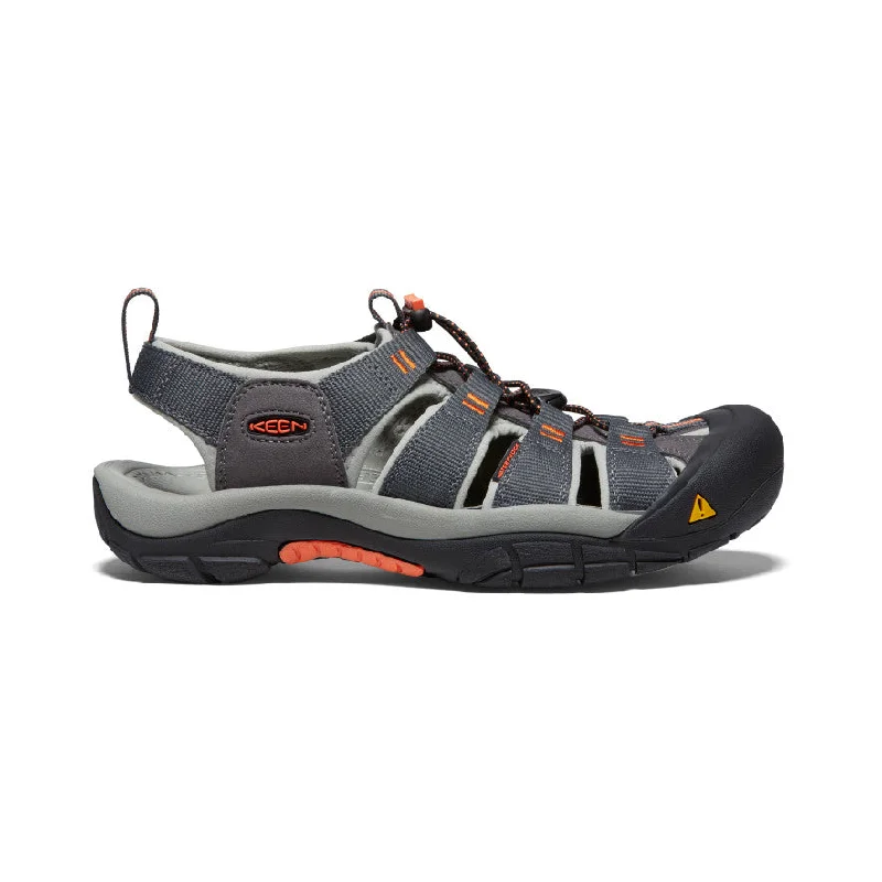 Men's Newport H2 Sandal  |  Magnet/Nasturtium