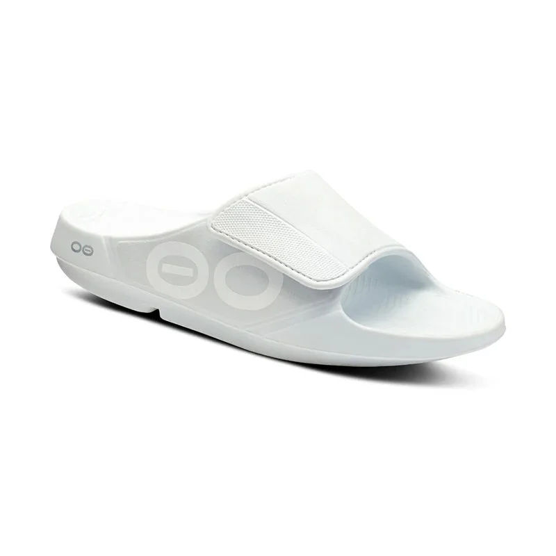 Men's OOahh Sport Flex White