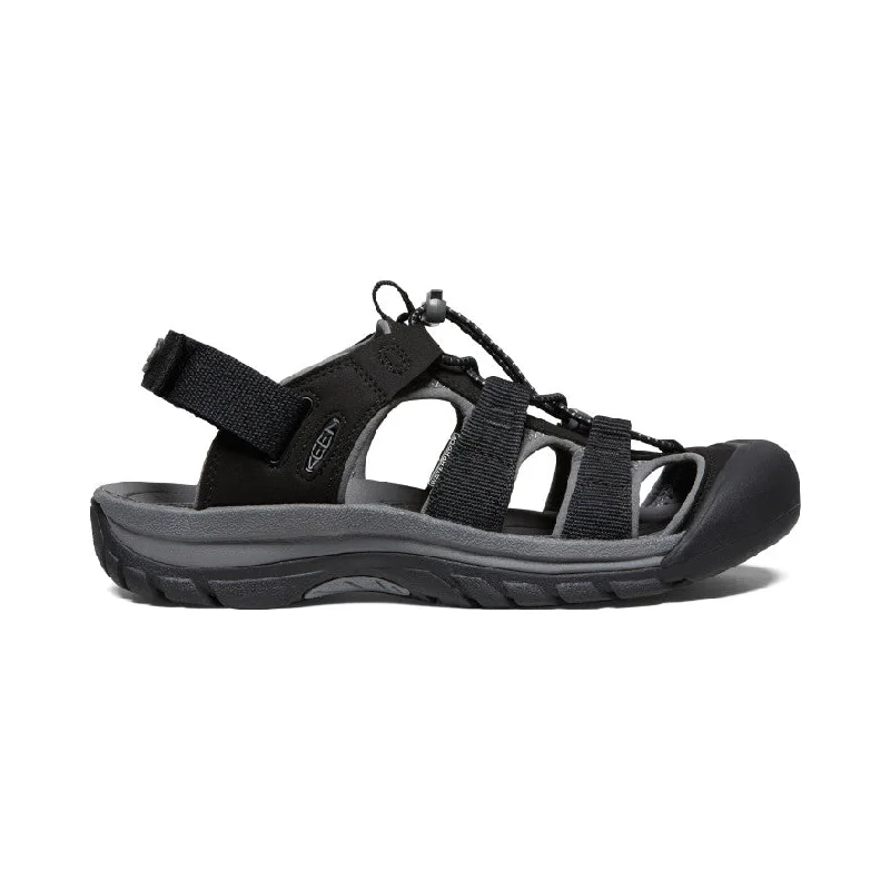 Men's Rapids H2 Sandal  |  Black/Steel Grey