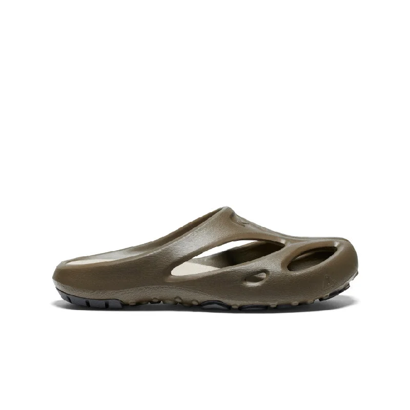 Men's Shanti Clog  |  Canteen/Plaza Taupe