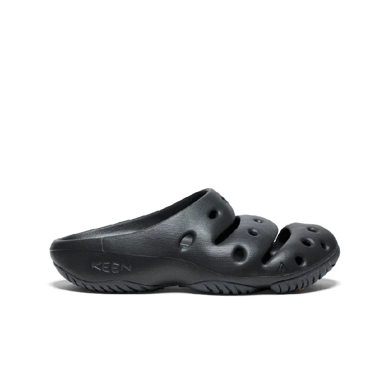 Men's Yogui Clog  |  Black/Magnet