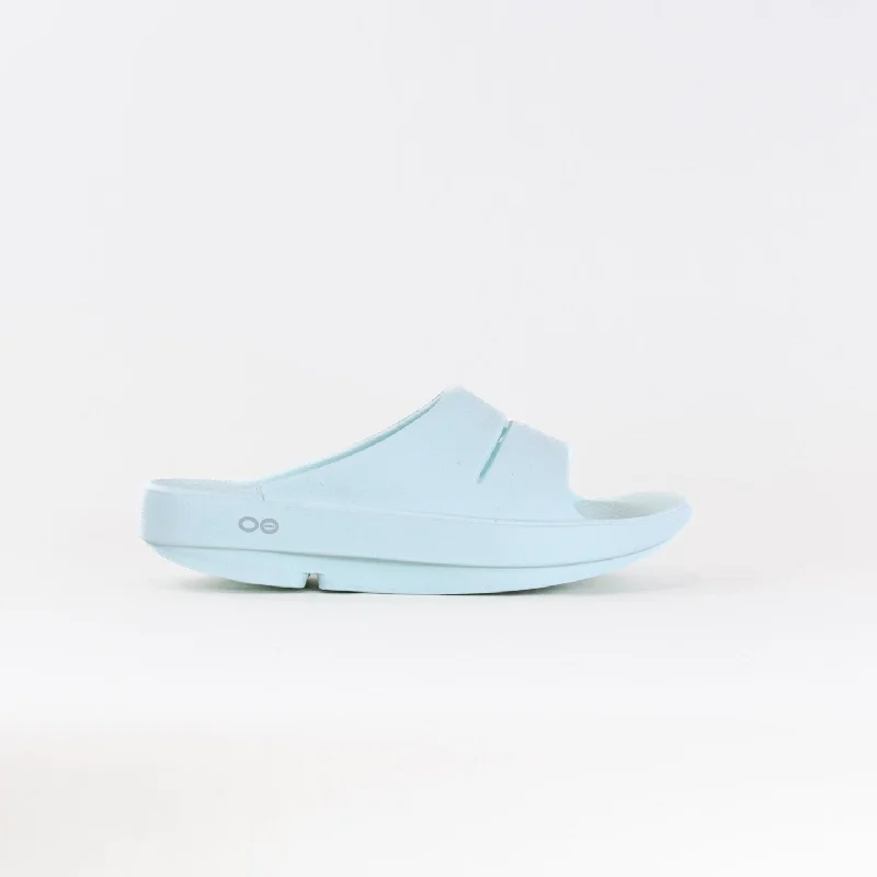 OOFOS OOahh Slide Sandal (Women's) - Ice