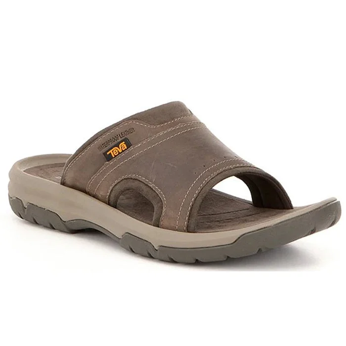 Teva Men's Langdon Slide Walnut