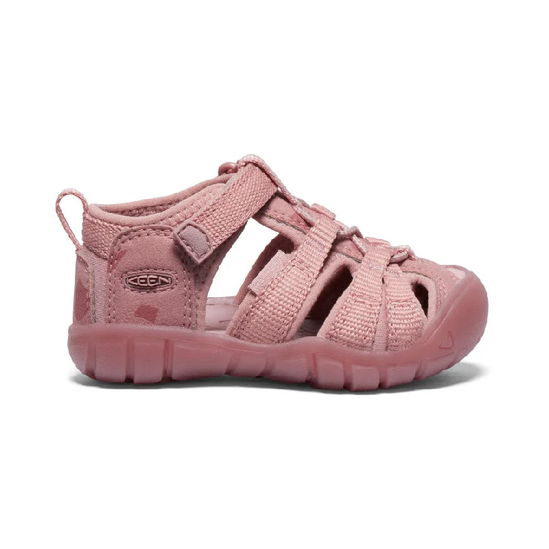 Toddlers' Seacamp II CNX Sandal x namuk  |  Dark Rose