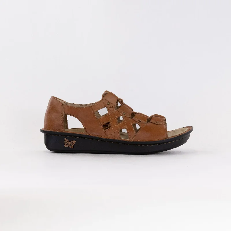 Alegria Valerie (Women's) - Cognac